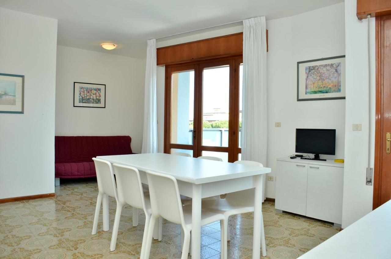 Altan Daire Bibione Dış mekan fotoğraf
