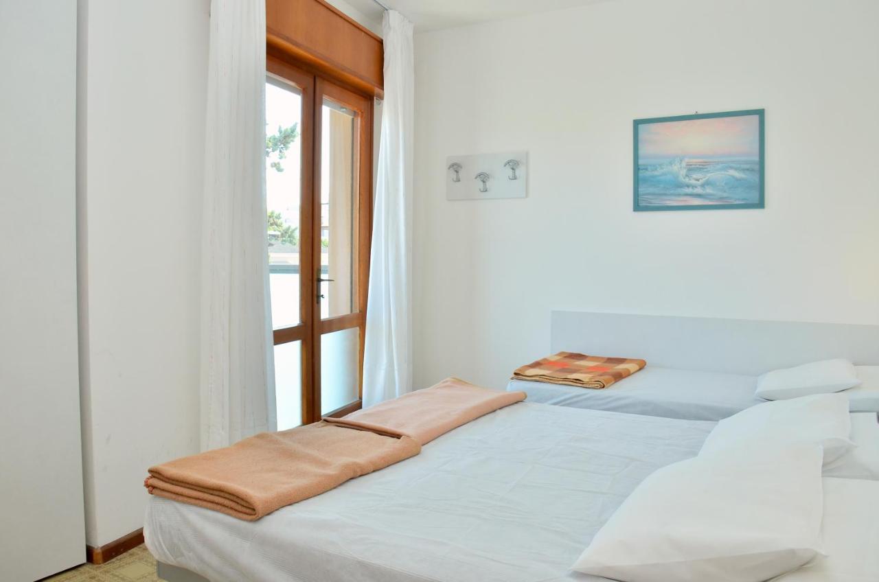 Altan Daire Bibione Dış mekan fotoğraf