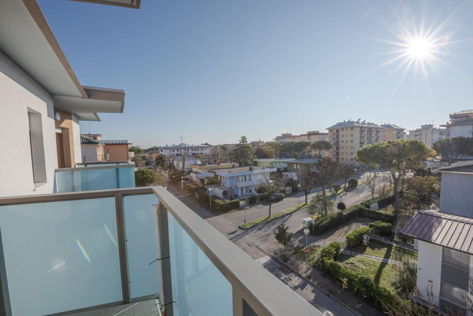 Altan Daire Bibione Dış mekan fotoğraf