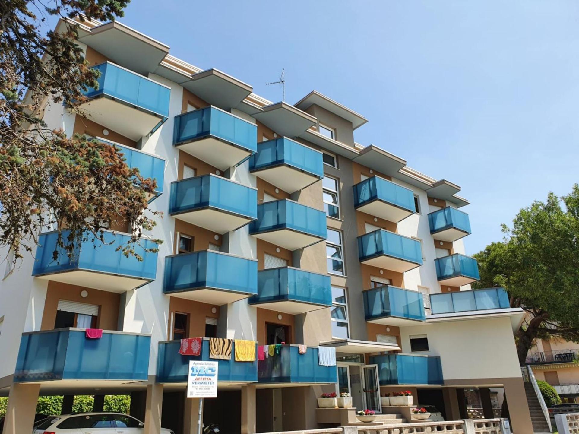 Altan Daire Bibione Dış mekan fotoğraf