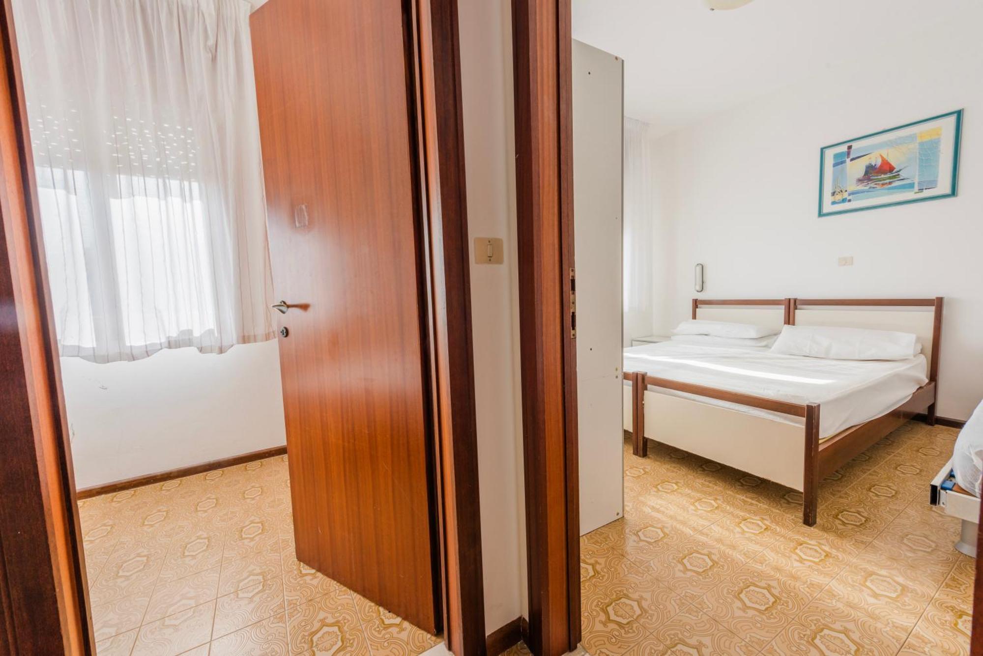 Altan Daire Bibione Dış mekan fotoğraf