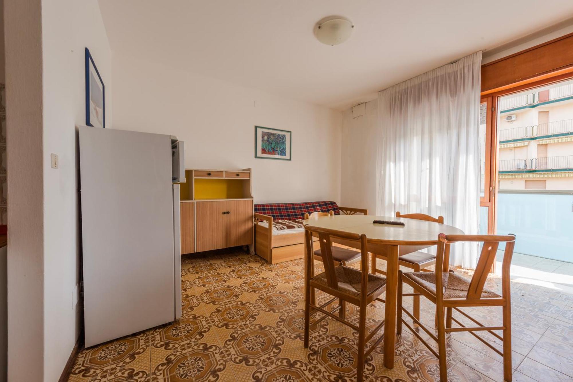 Altan Daire Bibione Dış mekan fotoğraf