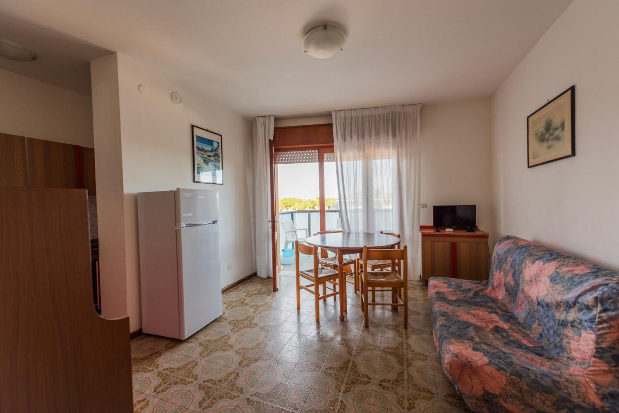 Altan Daire Bibione Dış mekan fotoğraf