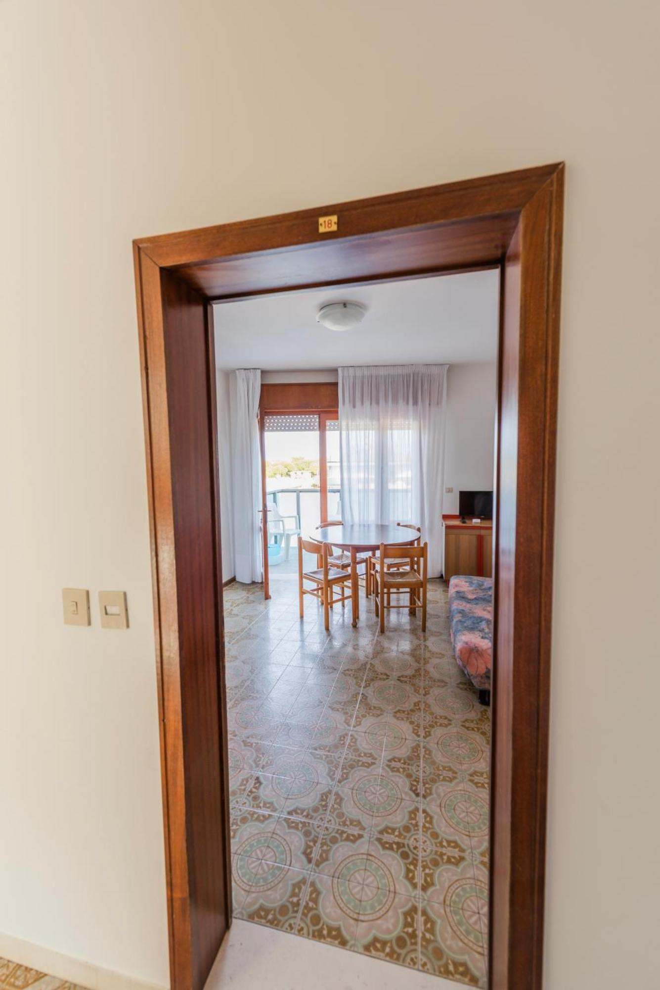 Altan Daire Bibione Dış mekan fotoğraf