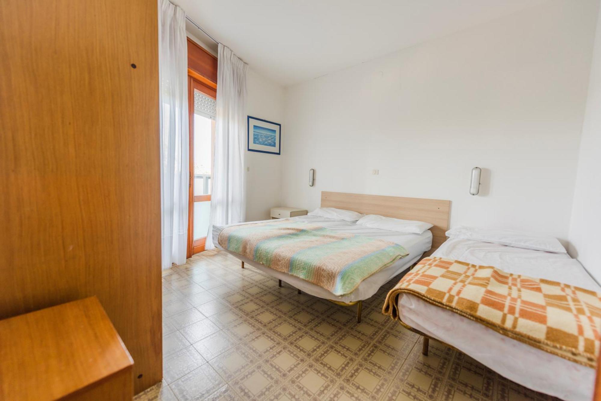 Altan Daire Bibione Dış mekan fotoğraf