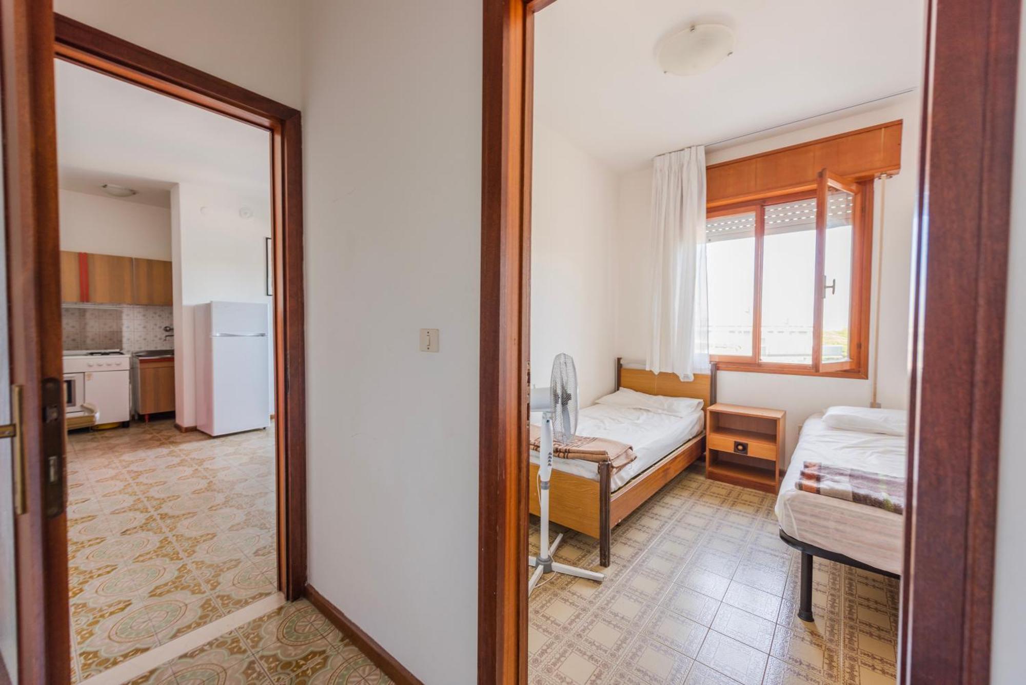 Altan Daire Bibione Dış mekan fotoğraf