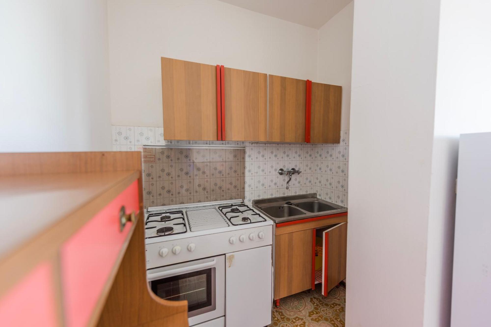 Altan Daire Bibione Dış mekan fotoğraf