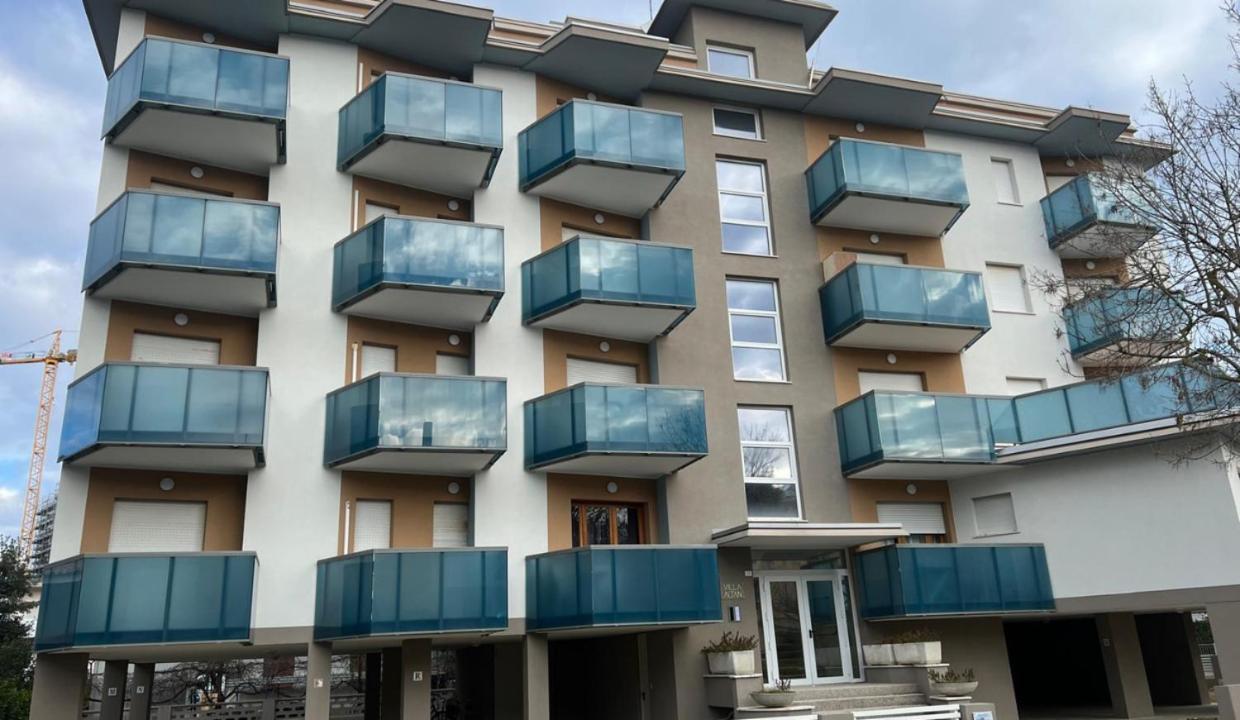 Altan Daire Bibione Dış mekan fotoğraf