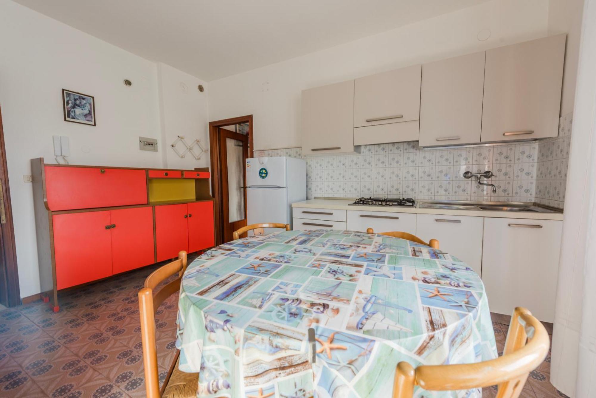 Altan Daire Bibione Dış mekan fotoğraf