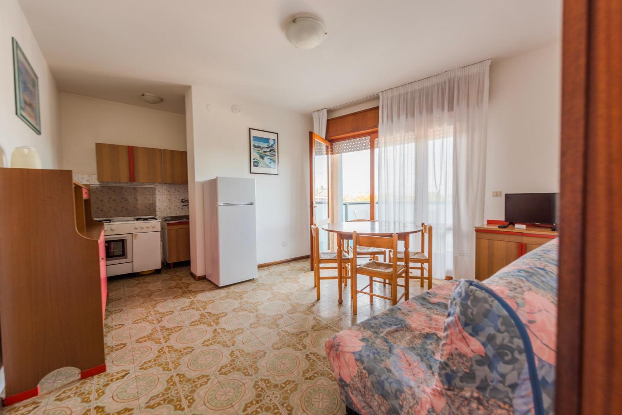 Altan Daire Bibione Dış mekan fotoğraf