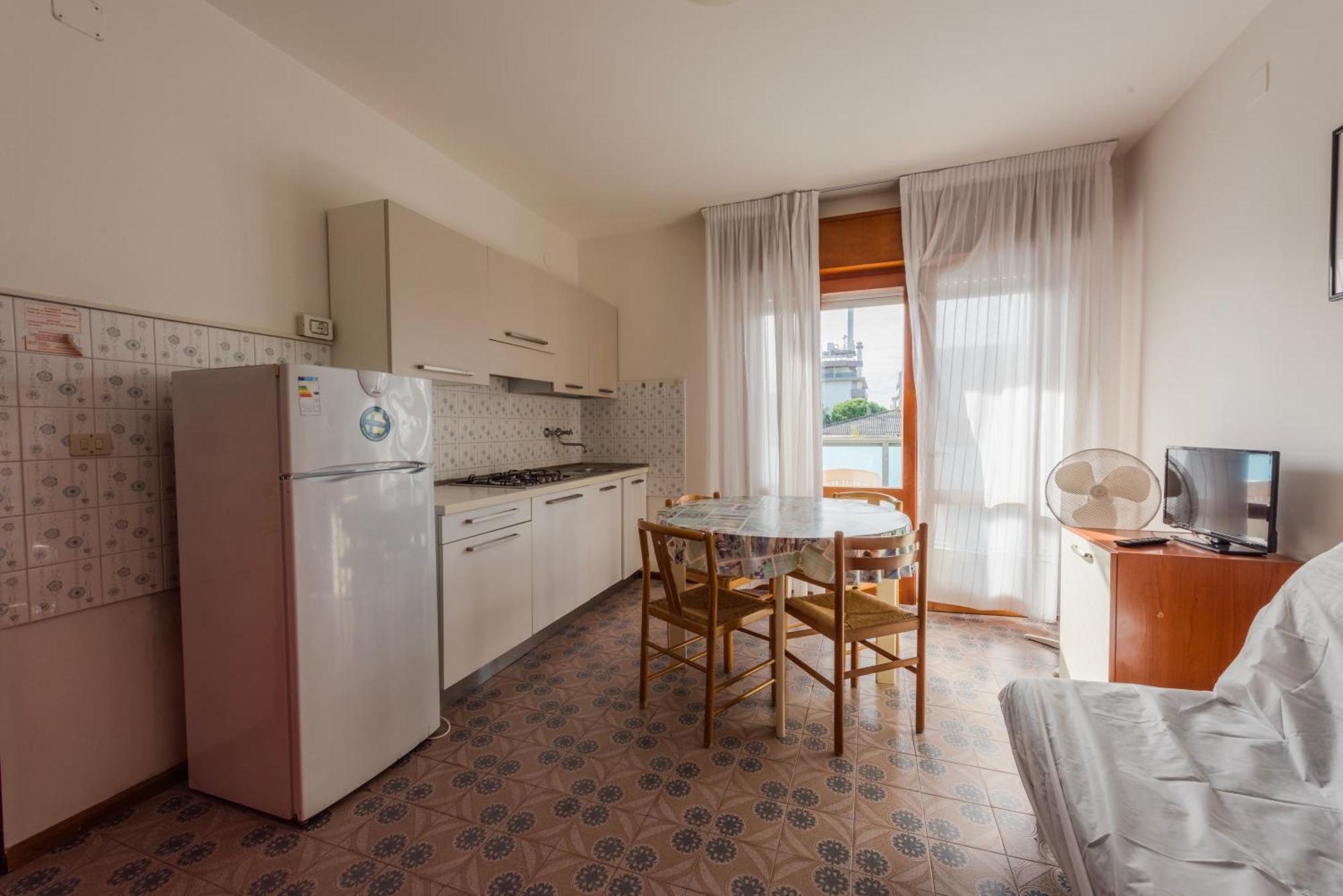 Altan Daire Bibione Dış mekan fotoğraf