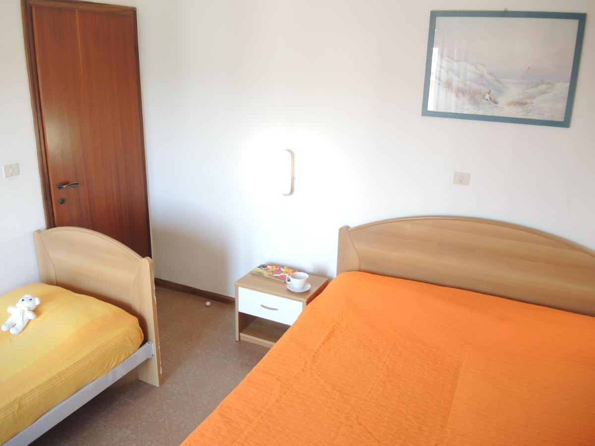 Altan Daire Bibione Dış mekan fotoğraf