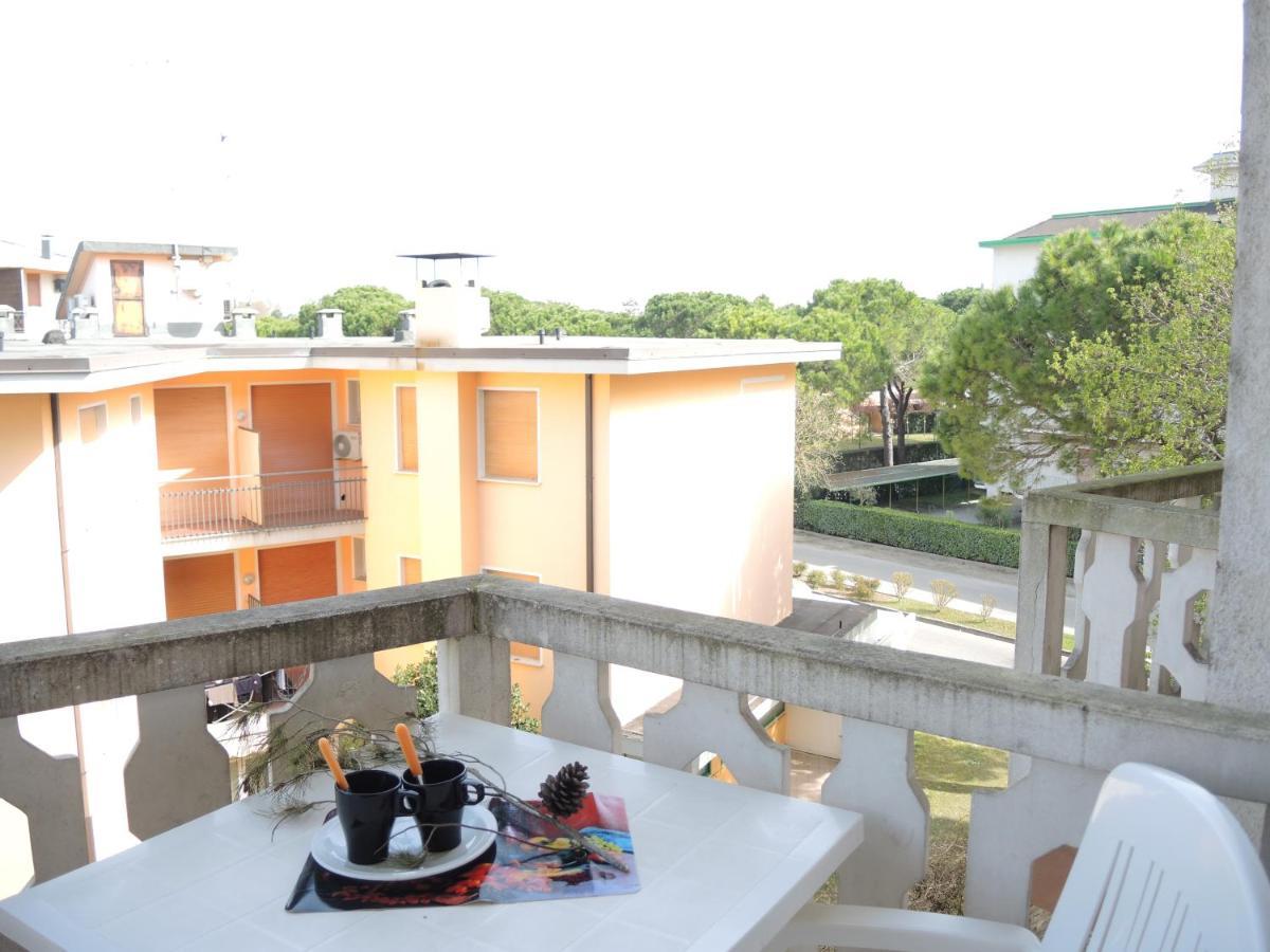 Altan Daire Bibione Dış mekan fotoğraf